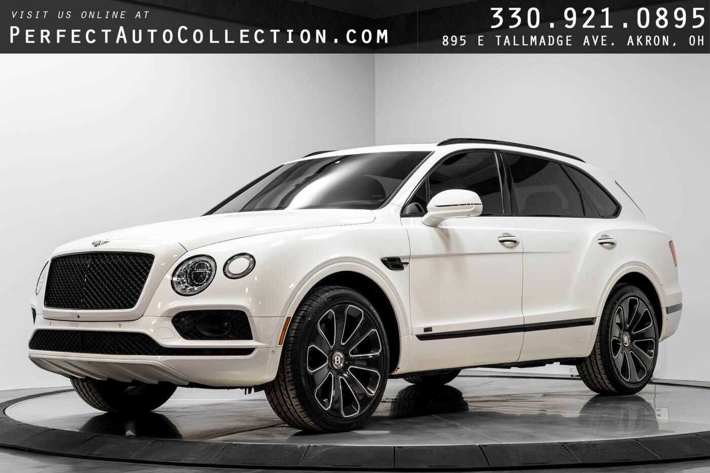 2020 BENTLEY Bentayga Hybrid