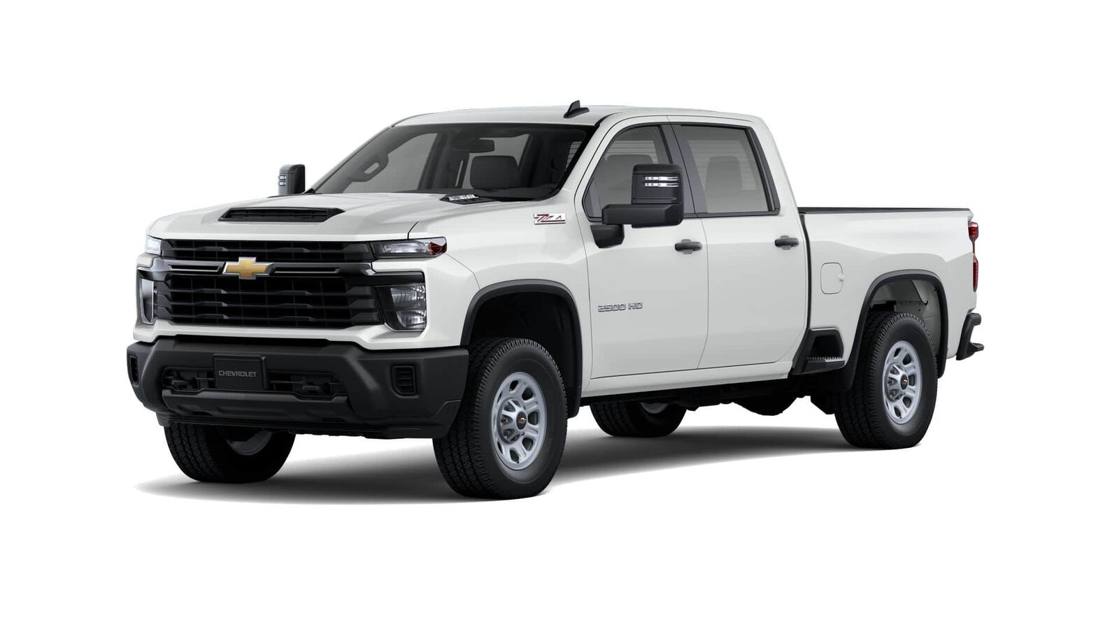 2026 CHEVROLET Silverado HD