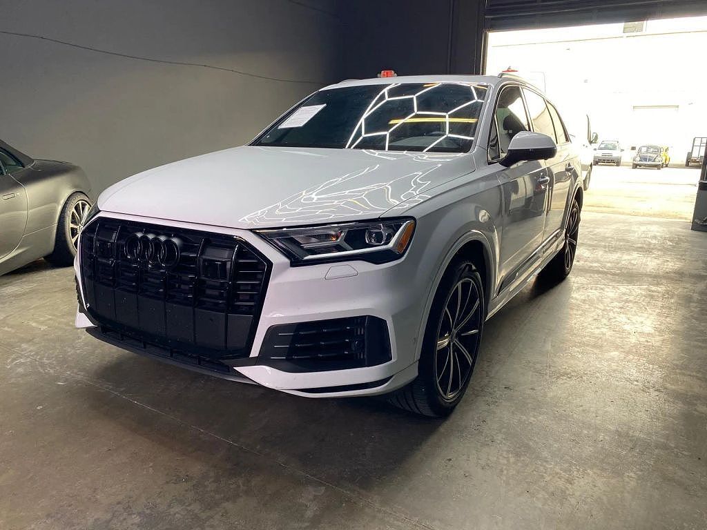 2022 AUDI Q7