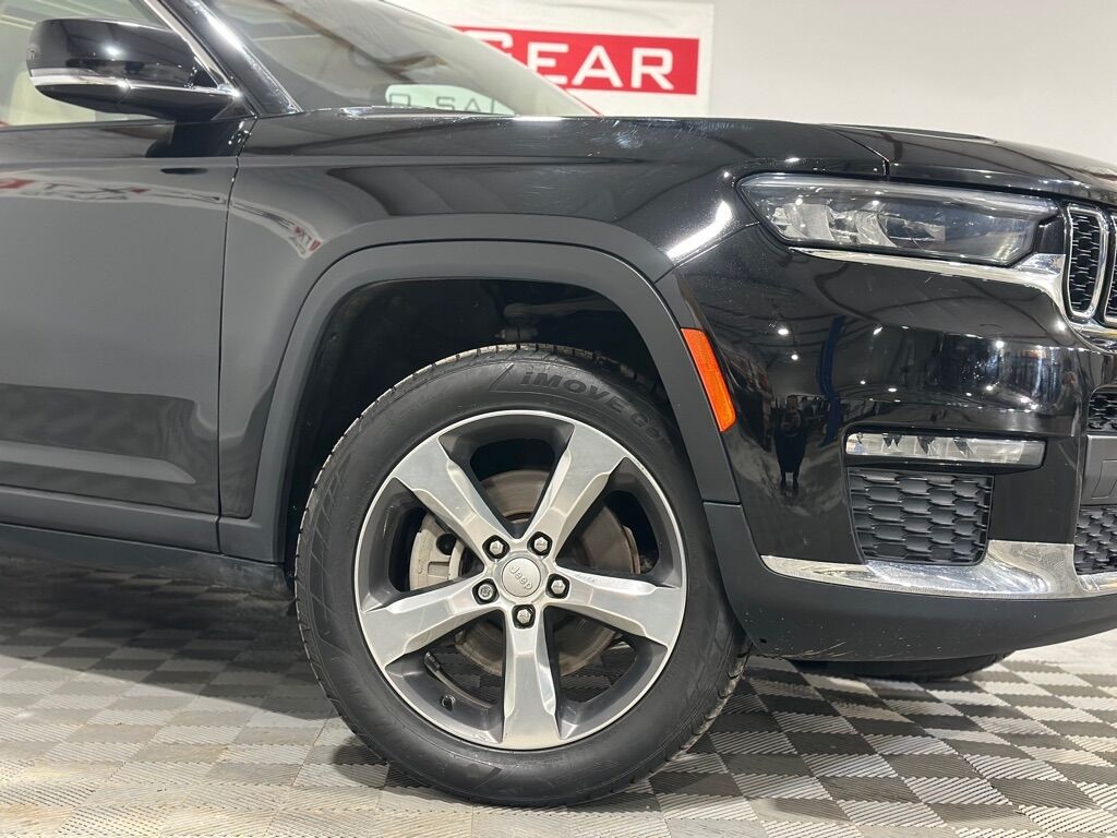 2021 JEEP Grand Cherokee