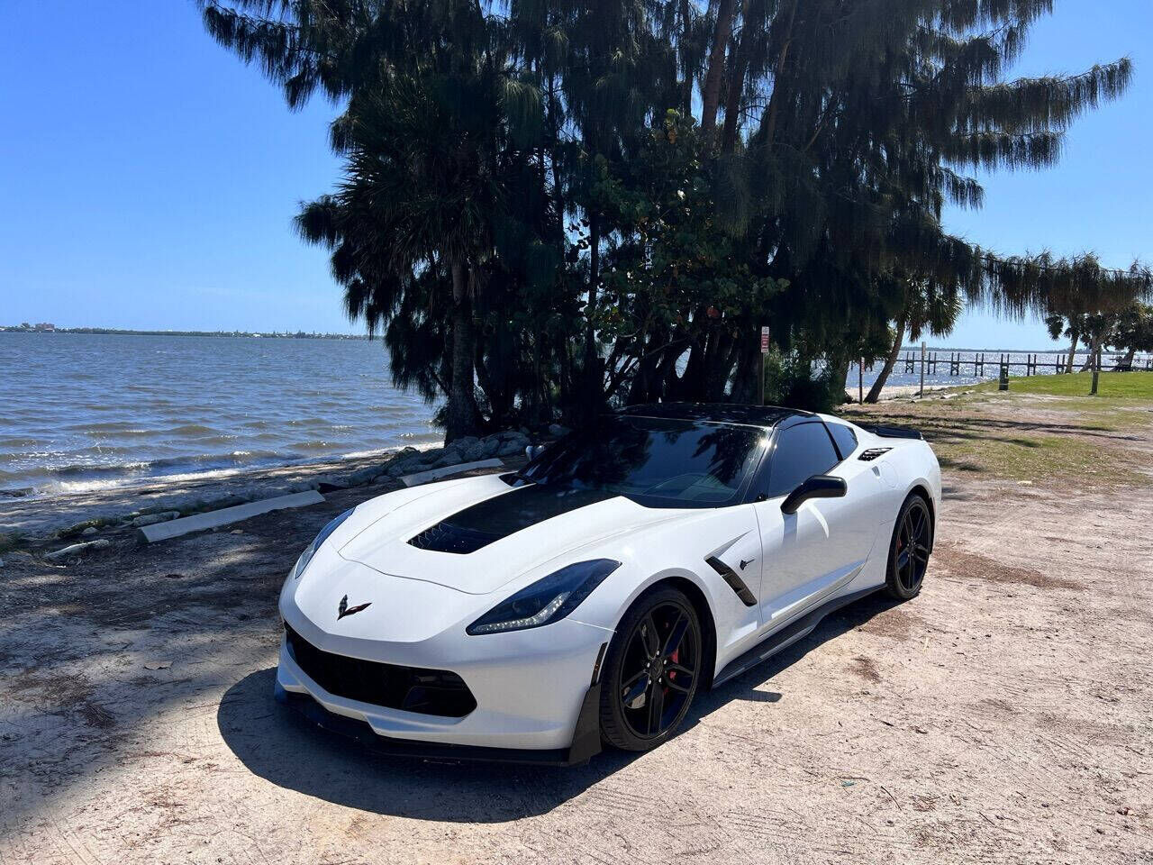 2016 CHEVROLET Corvette