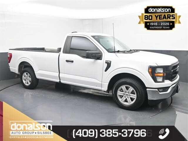 2023 FORD F-150