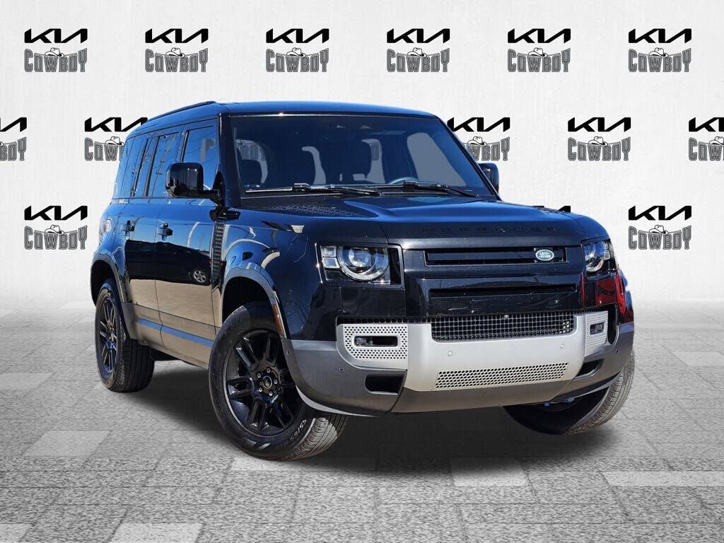 2025 LAND ROVER Defender