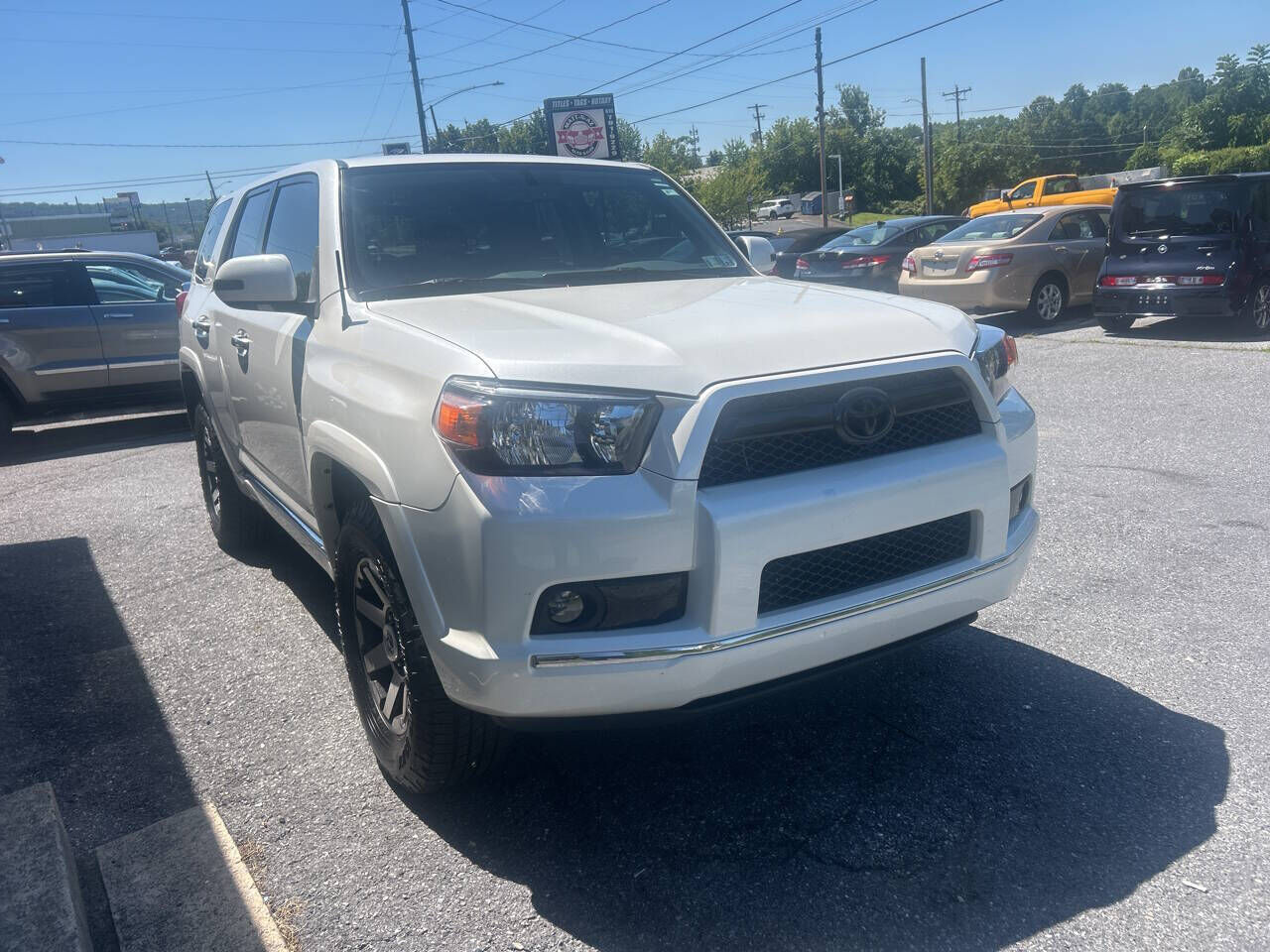 2011 TOYOTA 4-Runner