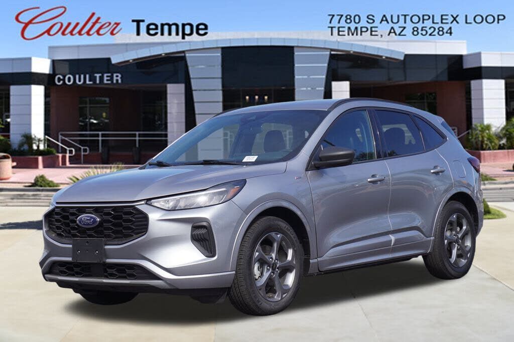 2024 FORD Escape