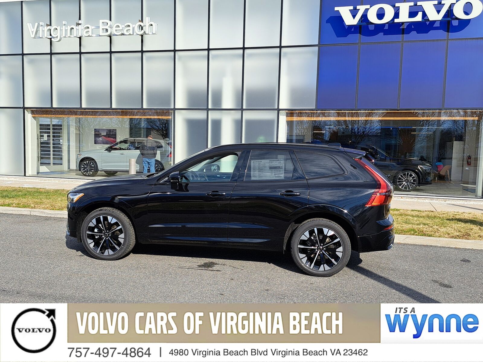2026 VOLVO XC60