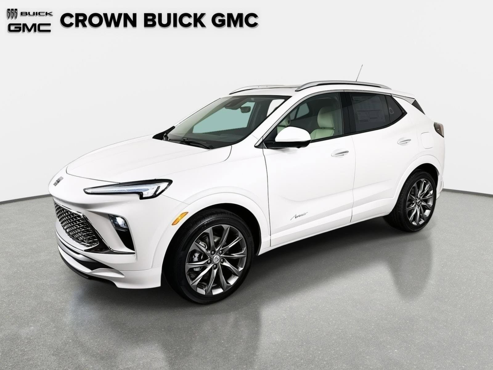 2026 BUICK Encore GX