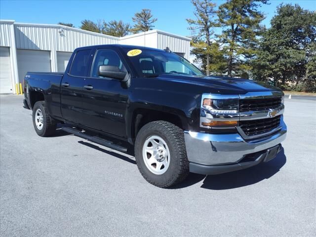 2017 CHEVROLET Silverado