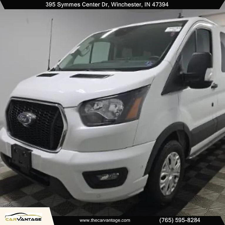 2023 FORD Transit