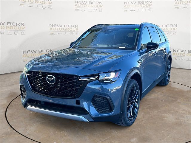 2026 MAZDA CX-70