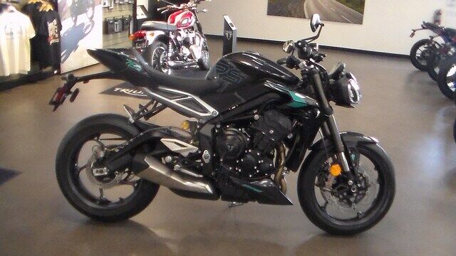 2026 TRIUMPH Street Triple