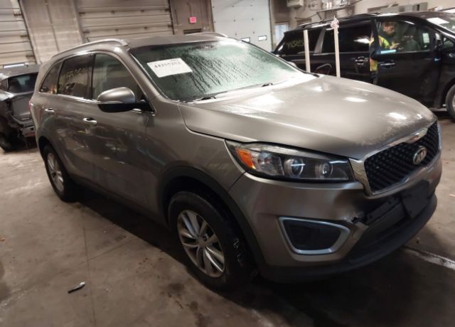 2017 KIA Sorento