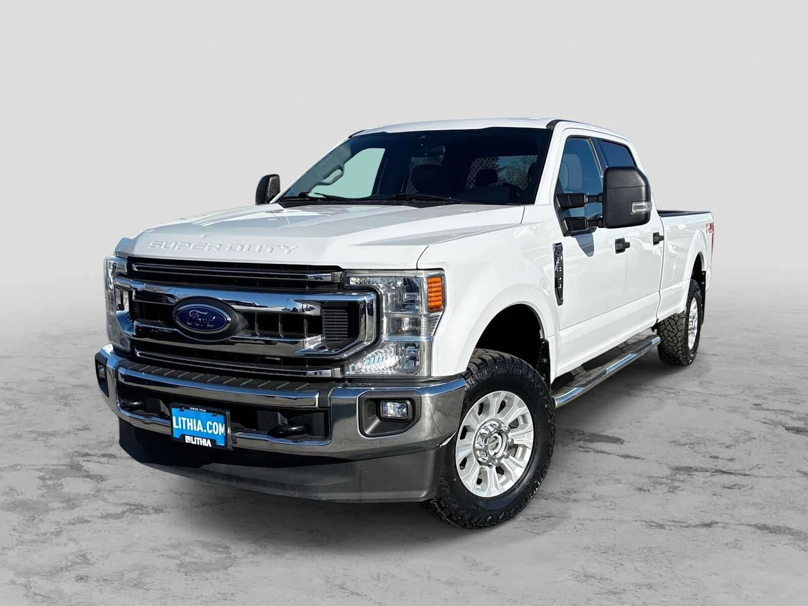 2020 FORD F-350