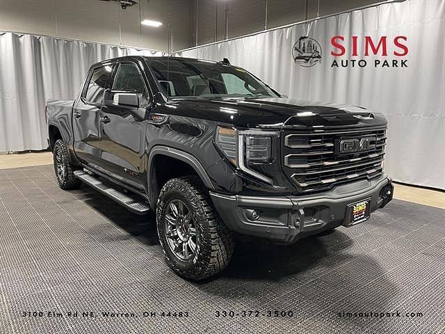 2026 GMC Sierra