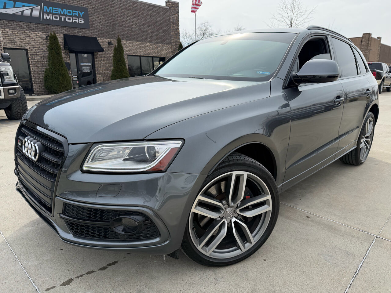 Audi SQ5