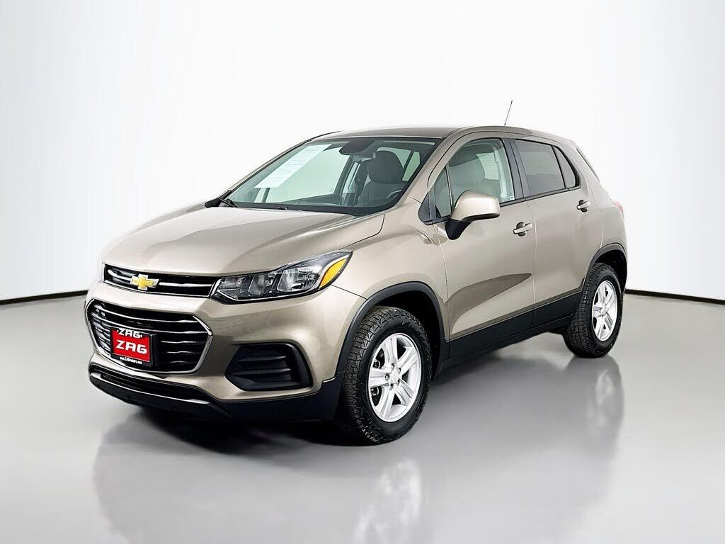 2020 CHEVROLET Trax