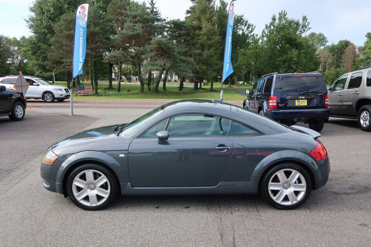 2006 AUDI TT