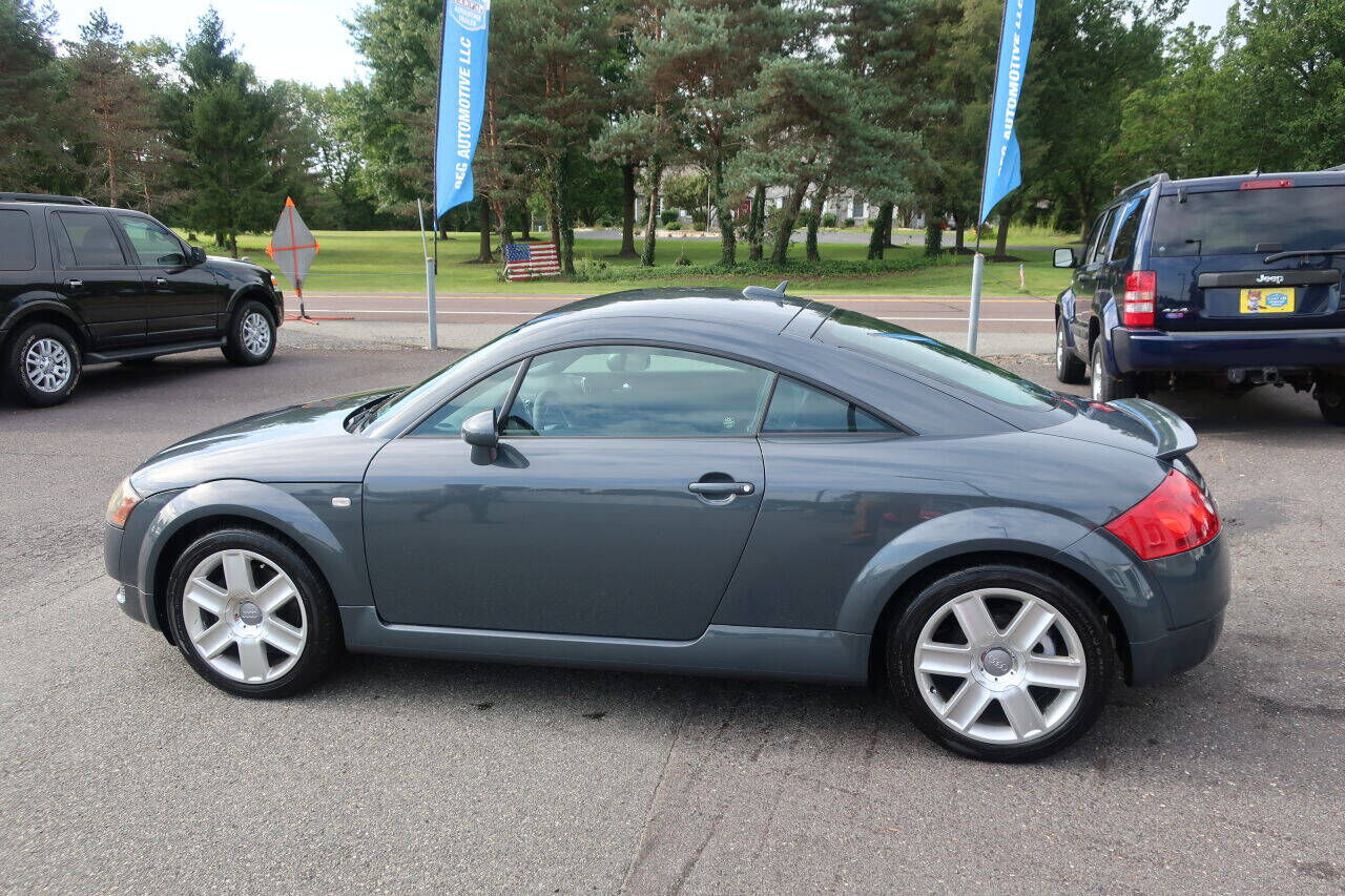 2006 Audi TT