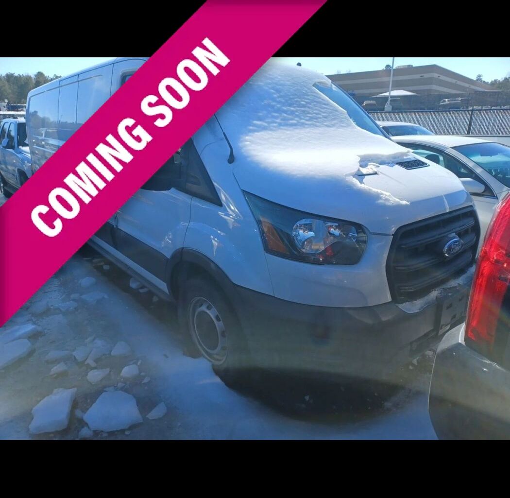 2020 FORD Transit