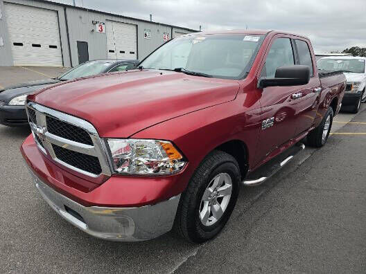 2013 RAM 1500