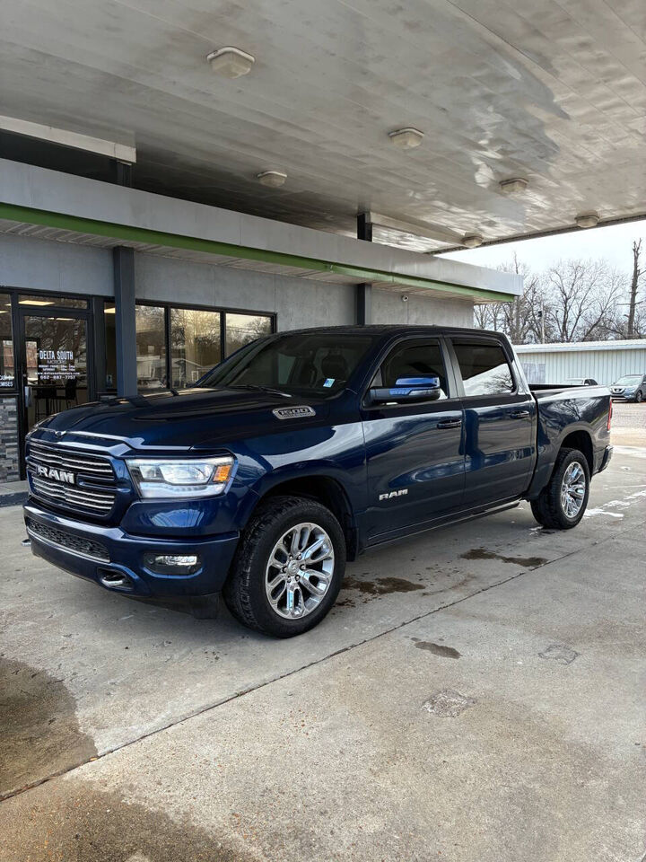 2024 RAM 1500