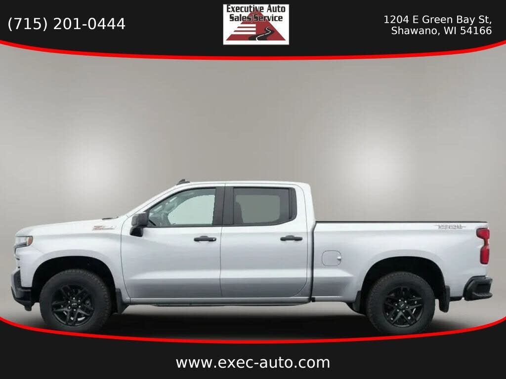 2022 CHEVROLET Silverado LTD