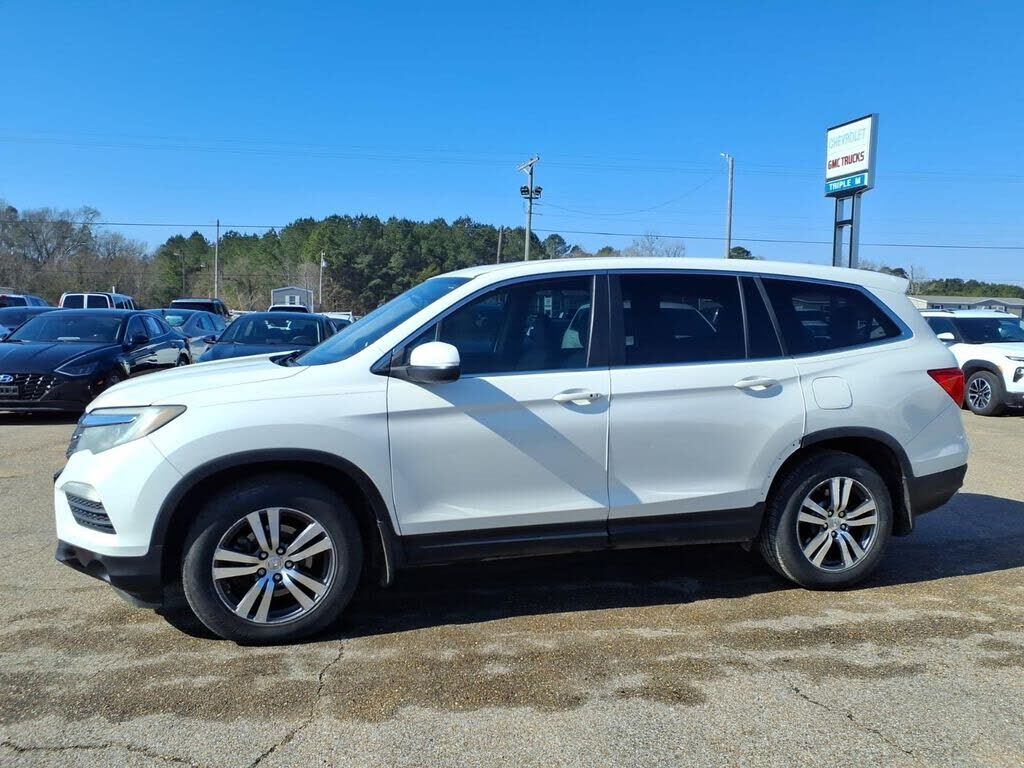 2016 HONDA Pilot