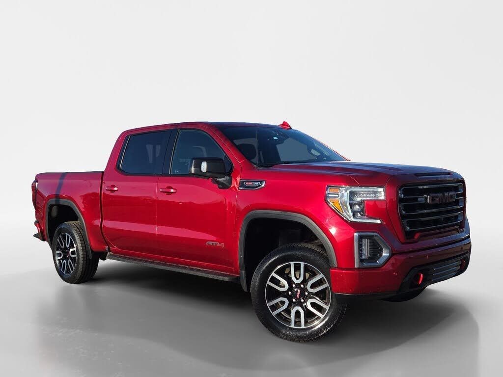 2022 GMC Sierra Limited