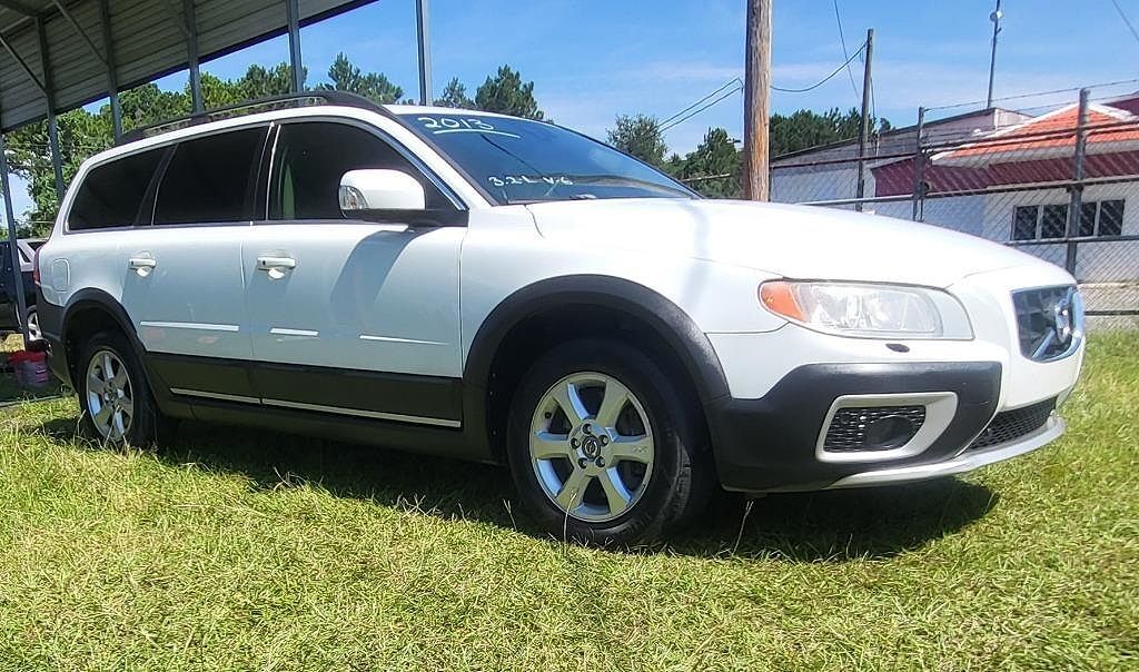 2013 VOLVO XC70