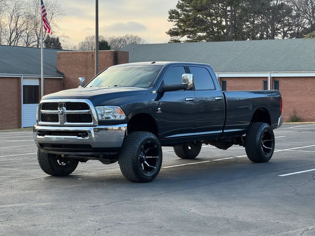 2016 RAM 2500