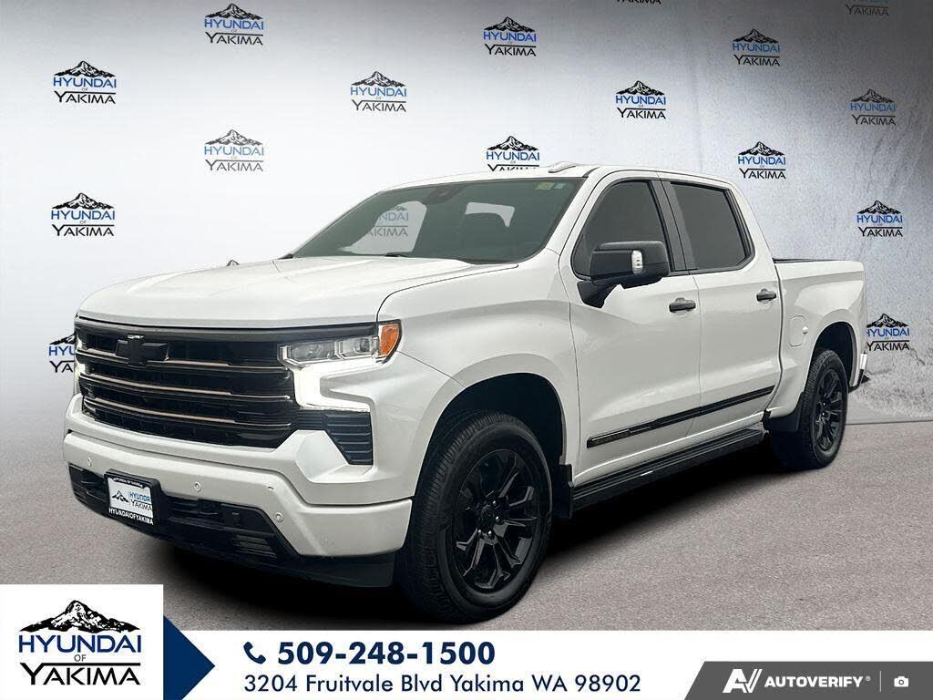 2022 CHEVROLET Silverado