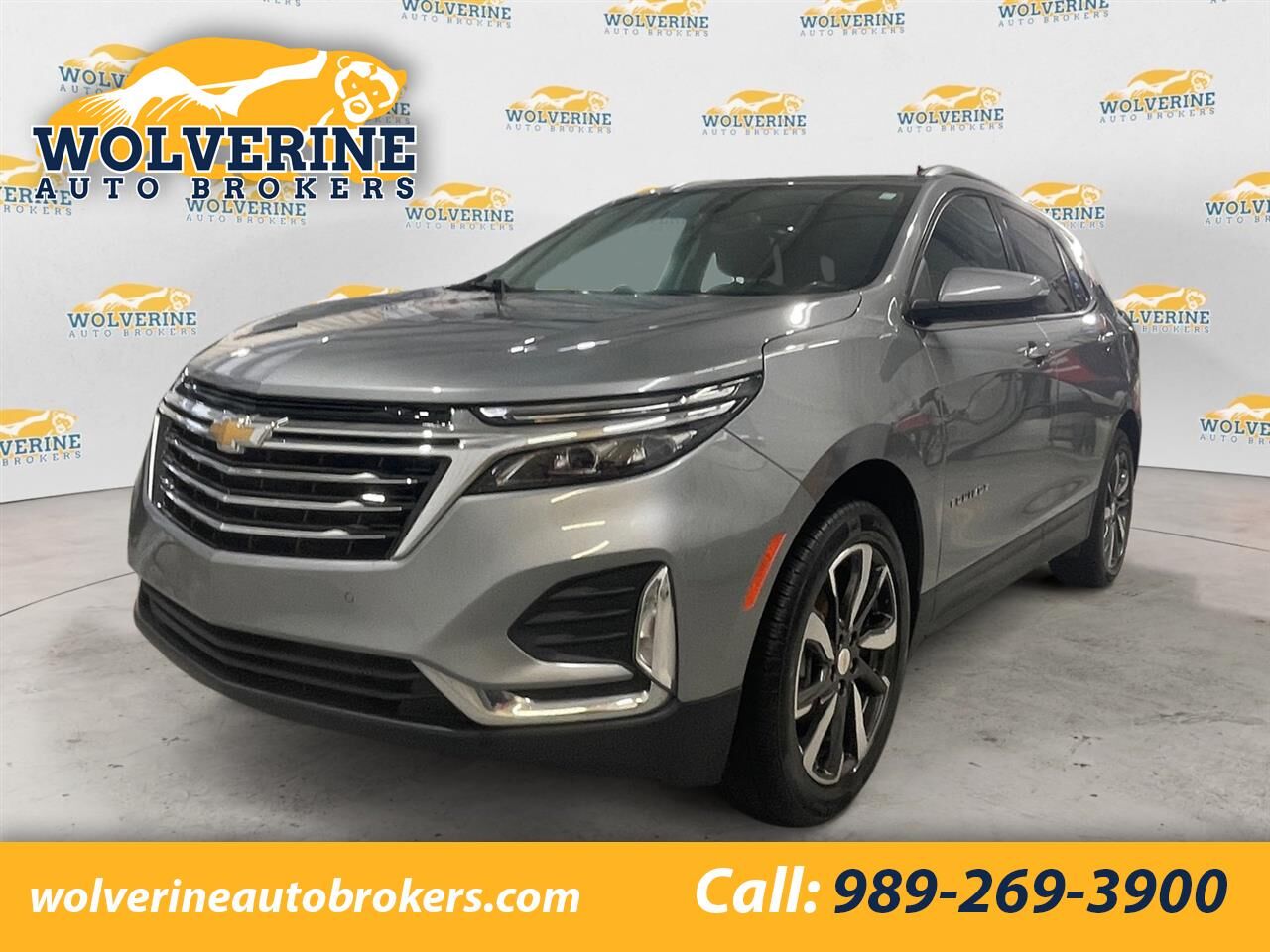 2023 CHEVROLET Equinox