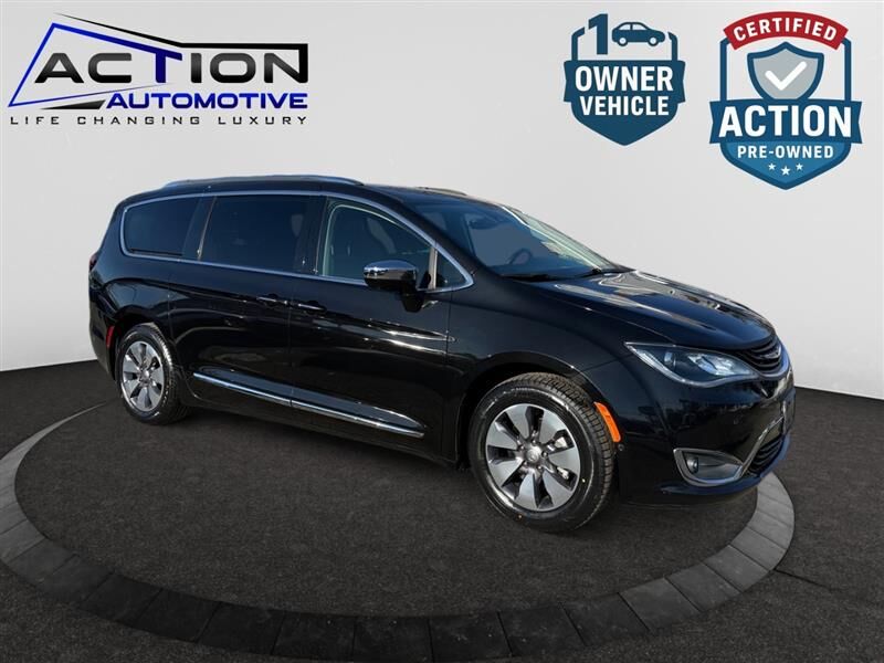 2019 CHRYSLER Pacifica