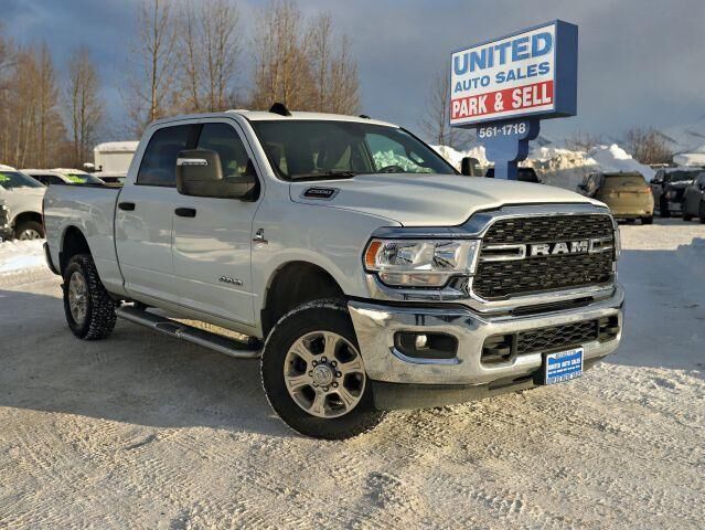 2024 RAM 2500