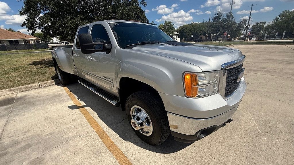 2011 GMC Sierra