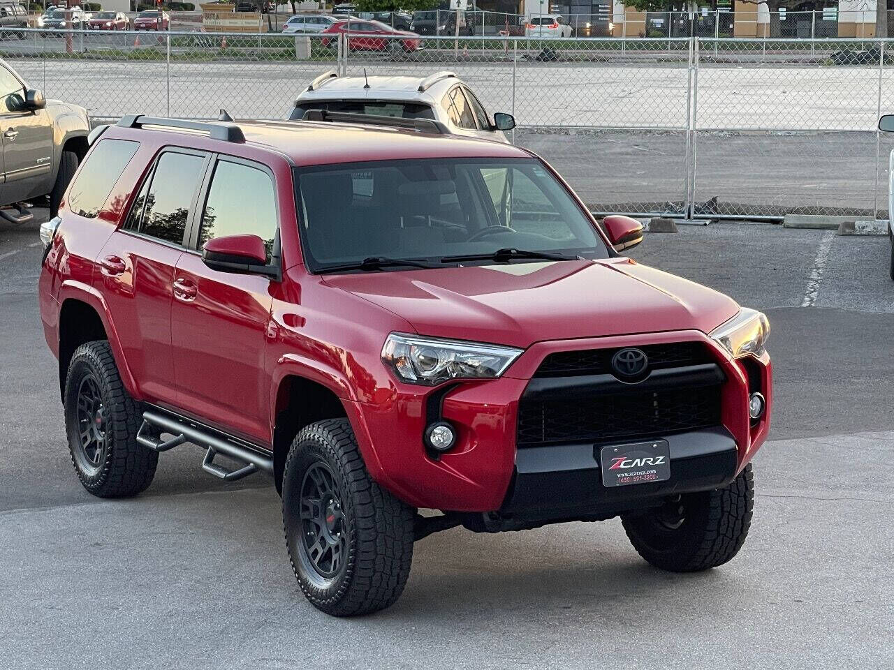 2016 TOYOTA 4-Runner
