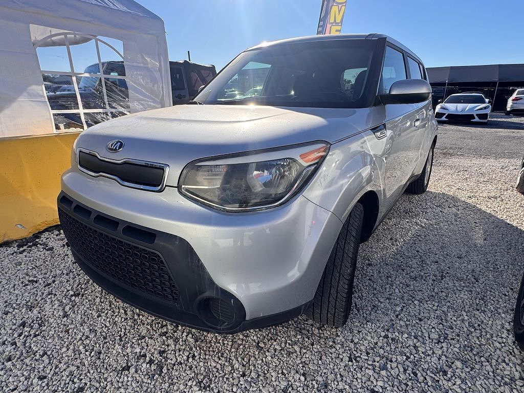 2016 KIA Soul