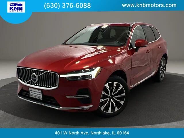 2023 VOLVO XC60
