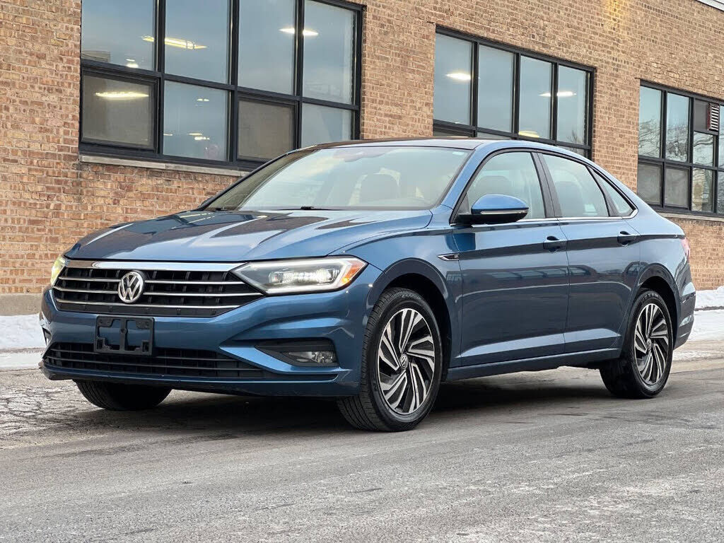 2020 VOLKSWAGEN Jetta