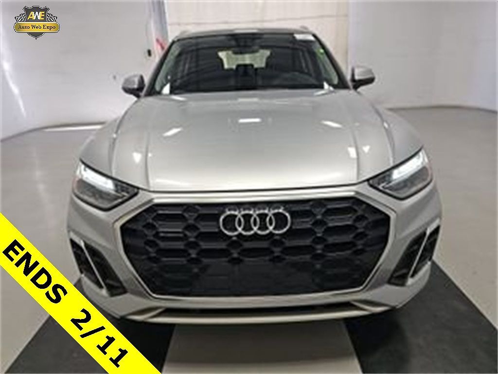 2022 Audi Q5