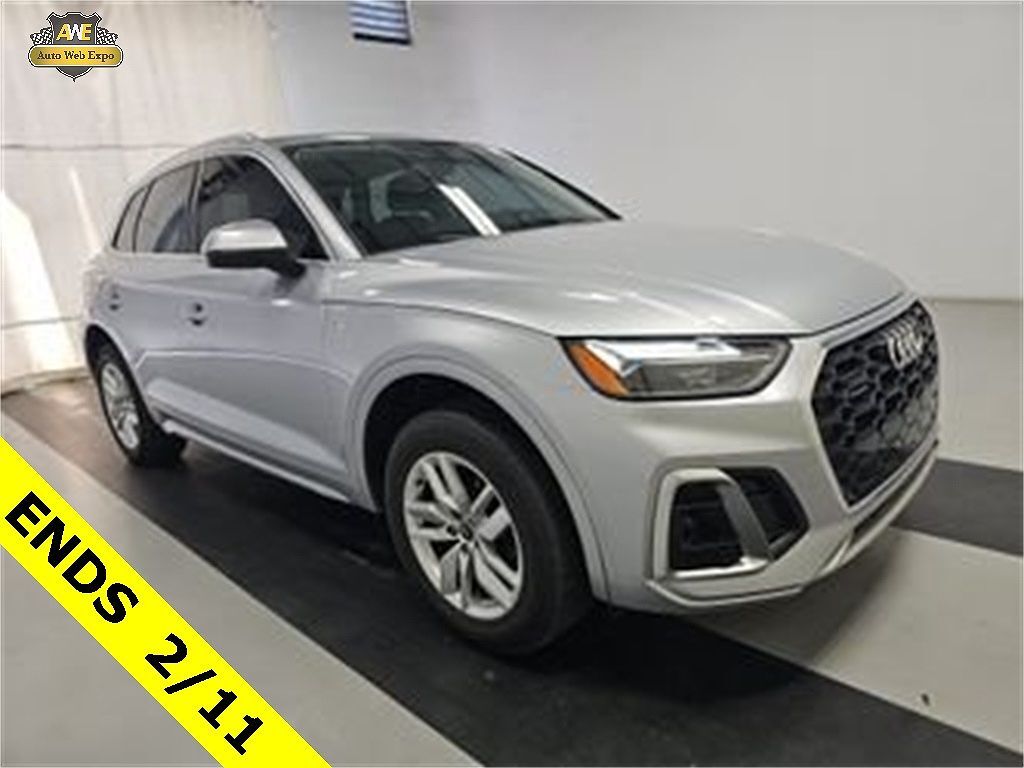 2022 AUDI Q5