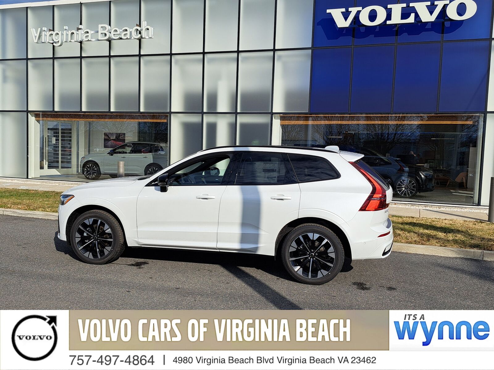 2026 VOLVO XC60