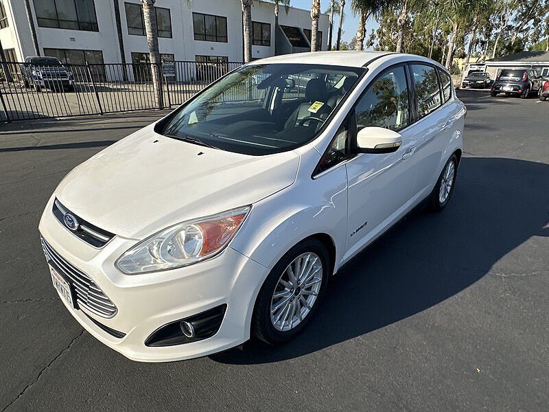 2016 FORD C-max