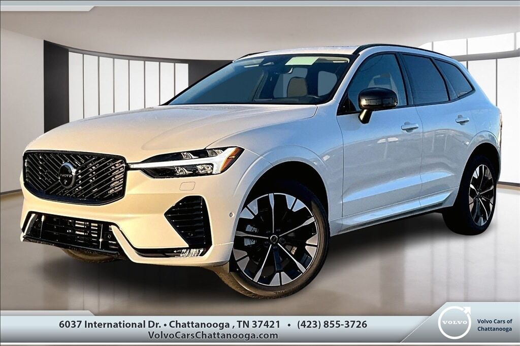 2026 VOLVO XC60