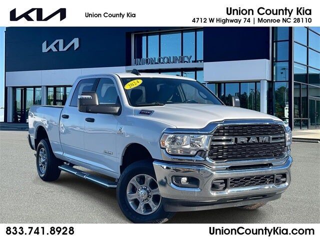 2024 RAM 2500