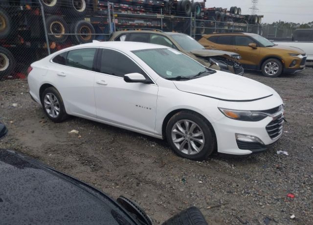 2020 CHEVROLET Malibu