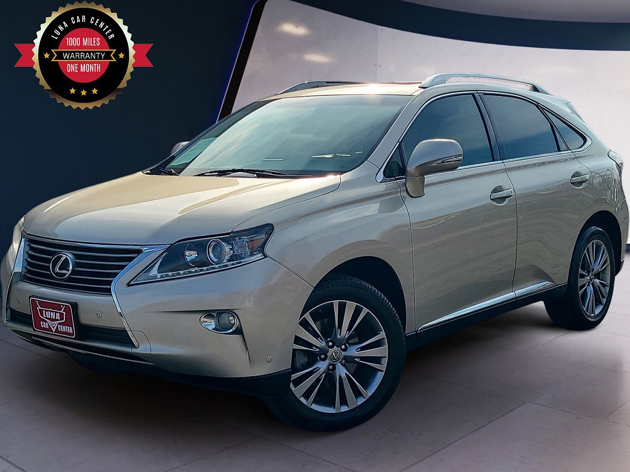 2013 LEXUS RX