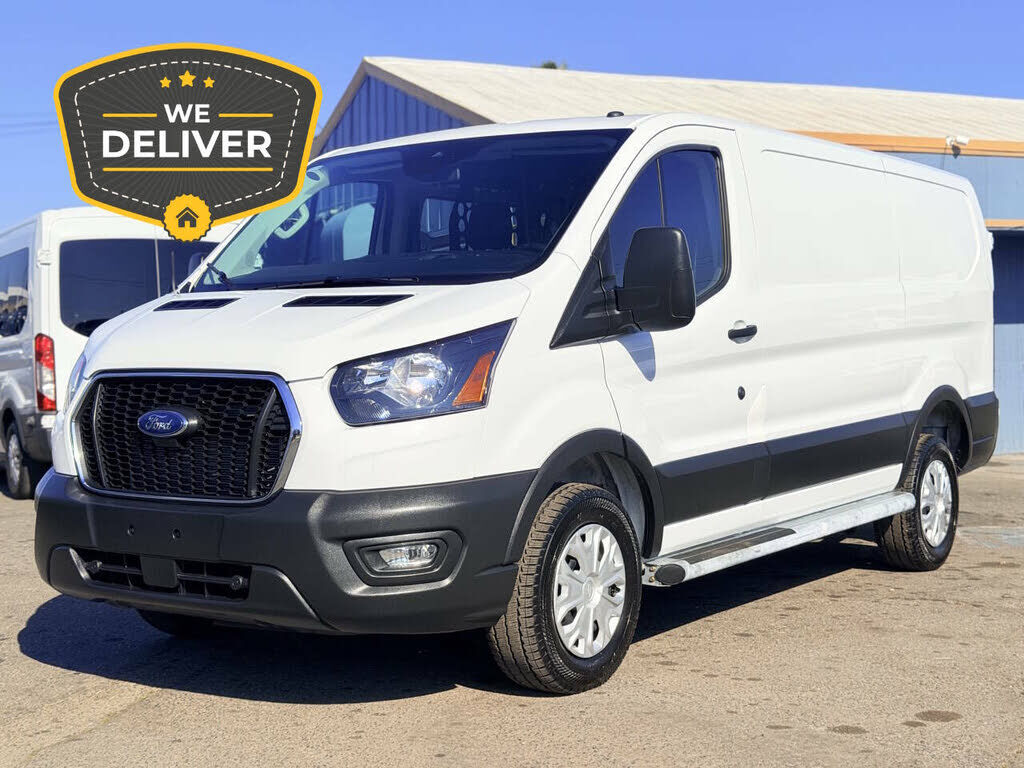 2025 FORD Transit