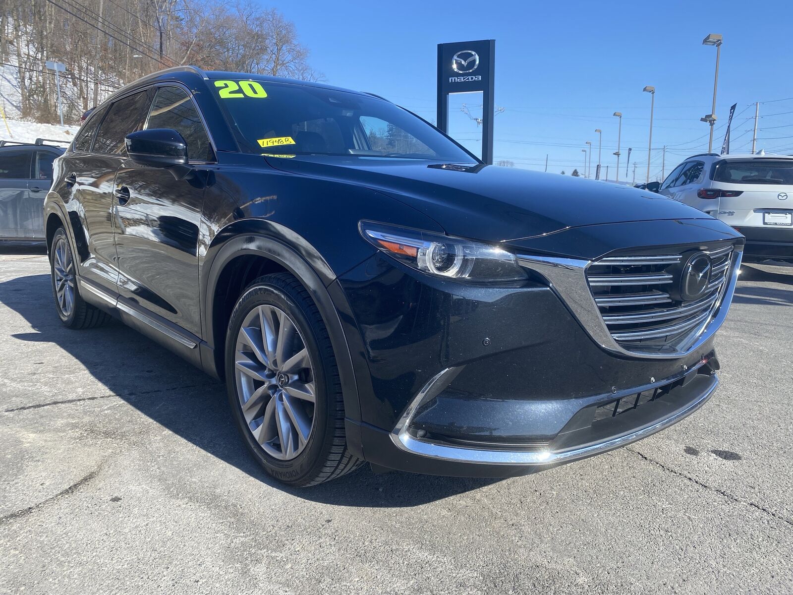 2020 MAZDA CX-9
