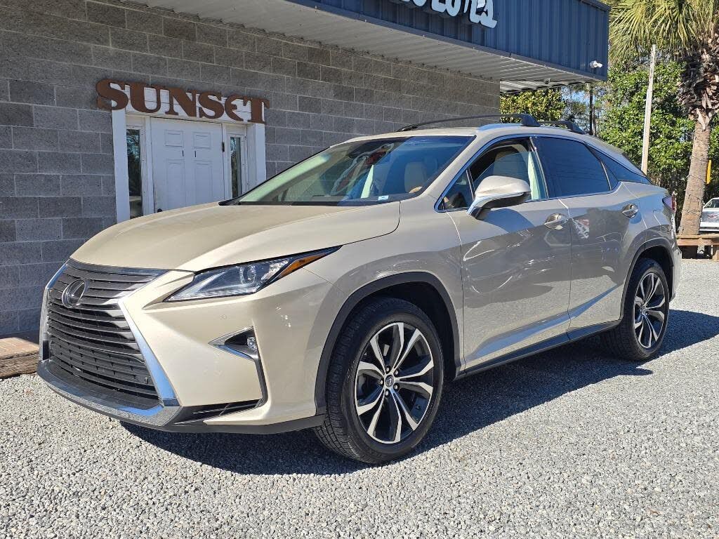 2018 LEXUS RX